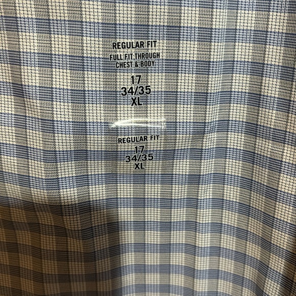 Michael Kors dress shirt regular fit size XL - Picture 3 of 3
